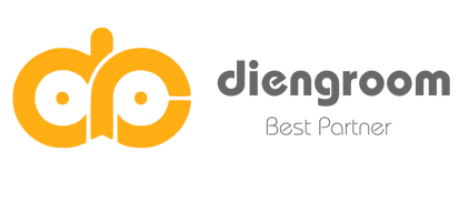 Diengroom Logo